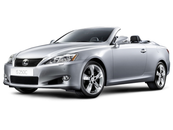 Lexus IS 2 cabrio (2008-2013)